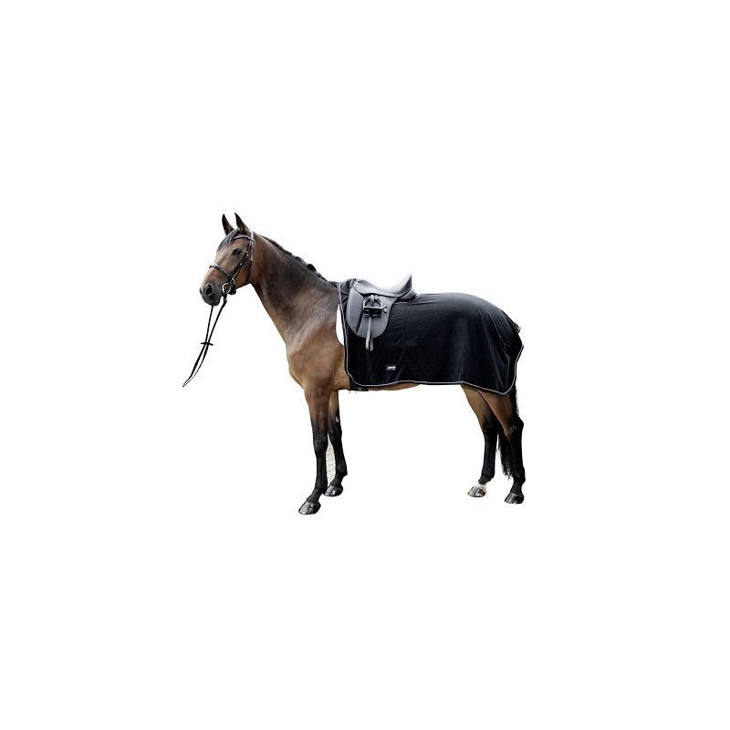 Couvre-reins Chauffant Feel Warm Noir — HKM Couvre-reins Chauffant Feel Warm Noir — HKM