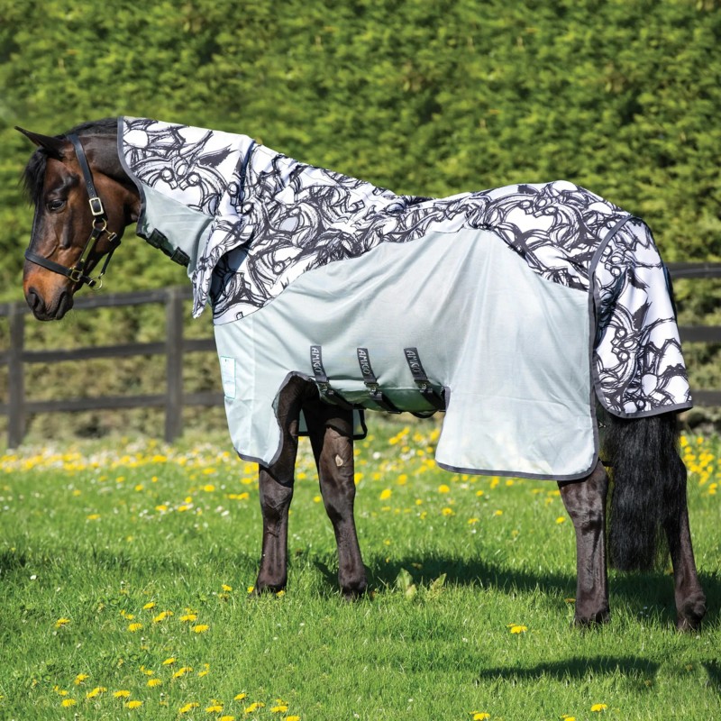 Couverture Anti-Mouches 3 en 1 Vamoose — Amigo | Horseware Ireland