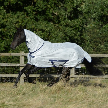 Couverture anti-mouches Bucas Freedom Full Neck