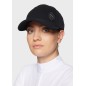 Casquette Samshield Sadie Pearl Noire Casquette Samshield Sadie Pearl Noire