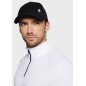 Casquette Samshield Sasha Noire Casquette Samshield Sasha Noire