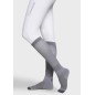 Chaussettes Samshield Balzanes blason cristal Dusty Blue Chaussettes Samshield Balzanes blason cristal Dusty Blue