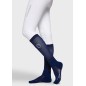 Chaussettes Samshield Balzanes Glitter Saphir Chaussettes Samshield Balzanes Glitter Saphir