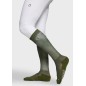 Lot de 3 chaussettes Samshield Balzanes Noir/Marine/Kaki Lot de 3 chaussettes Samshield Balzanes Noir/Marine/Kaki