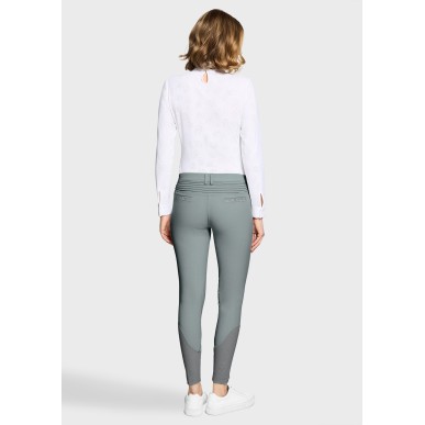 Pantalon Samshield Adèle knee grip Granit
