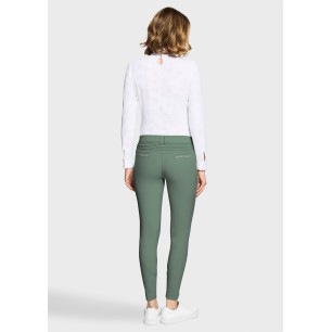 Pantalon Samshield Adèle knee grip Pistache
