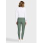 Pantalon Samshield Adèle knee grip Pistache Pantalon Samshield Adèle knee grip Pistache