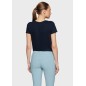 Tee-shirt casual Samshield Sylvia Bleu Marine Tee-shirt casual Samshield Sylvia Bleu Marine