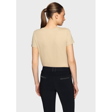 Tee-shirt casual Samshield Stella Sand