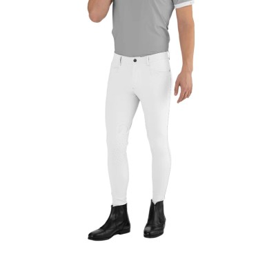 Pantalon Ego7 Jumping EJ Homme - Blanc