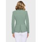 Veste de concours Samshield Victorine Crystal Fabric Regular - Pistache Veste de concours Samshield Victorine Crystal Fabric Regular - Pistache