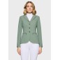 Veste de concours Samshield Victorine Crystal Fabric Regular - Pistache Veste de concours Samshield Victorine Crystal Fabric Regular - Pistache