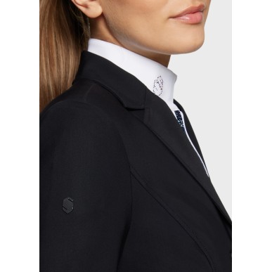 Veste de concours Samshield Alix - noir