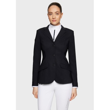 Veste de concours Samshield Alix - noir