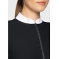 Polo de compétition Samshield Lou noir Polo de compétition Samshield Lou noir
