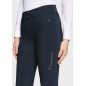 Pantalon Samshield Chloe metal dots knee grip Marine Pantalon Samshield Chloe metal dots knee grip Marine