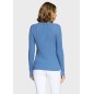 Pull Samshield Lisa Twisted - Dusty blue Pull Samshield Lisa Twisted - Dusty blue