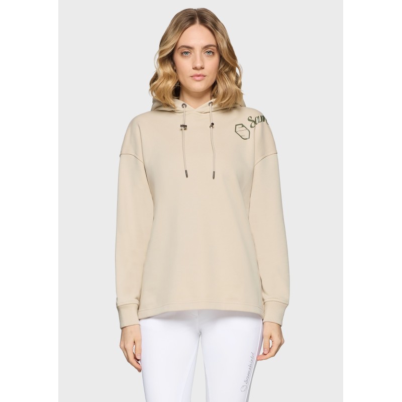 Pull Samshield Carmen - Beige/Kaki Pull Samshield Carmen - Beige/Kaki