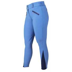 Pantalon femme Flags and cup Umanak bleu marlin
