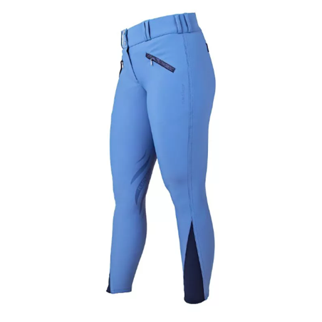 Pantalon femme Flags and cup Umanak bleu marlin