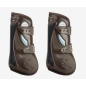 Guêtres Veredus Carbon Gel Vento Marron Guêtres Veredus Carbon Gel Vento Marron