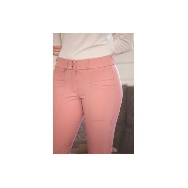 Pantalon Hongy Rose Femme - Pénélope
