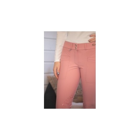 Pantalon Hongy Rose Femme - Pénélope