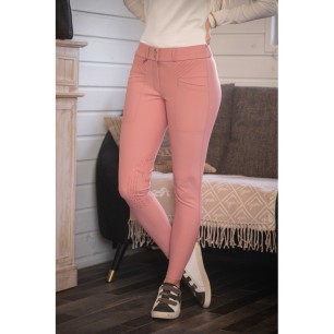 Pantalon Hongy Rose Femme - Pénélope