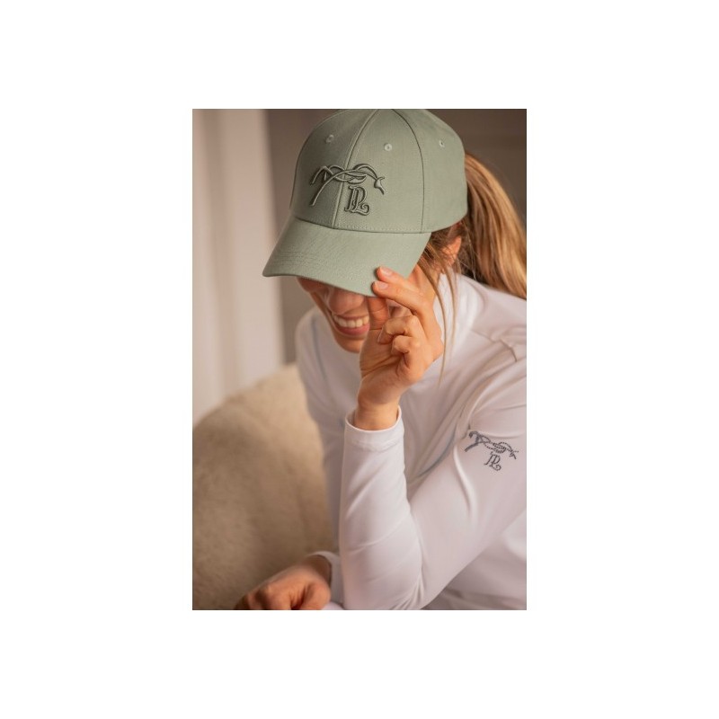 Casquette Naomi Pénélope vert Casquette Naomi Pénélope vert