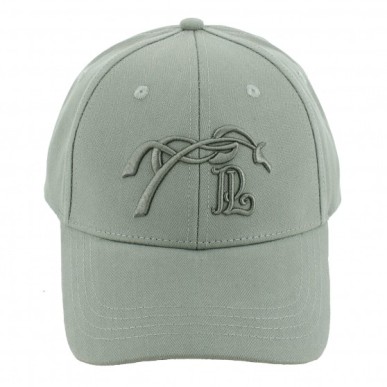 Casquette Naomi Pénélope vert