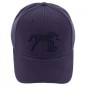 Casquette Naomi Pénélope bleu marine Casquette Naomi Pénélope bleu marine