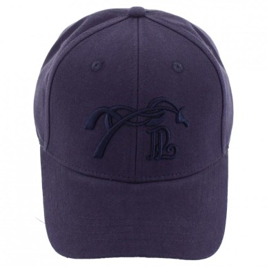 Casquette Naomi Pénélope bleu marine