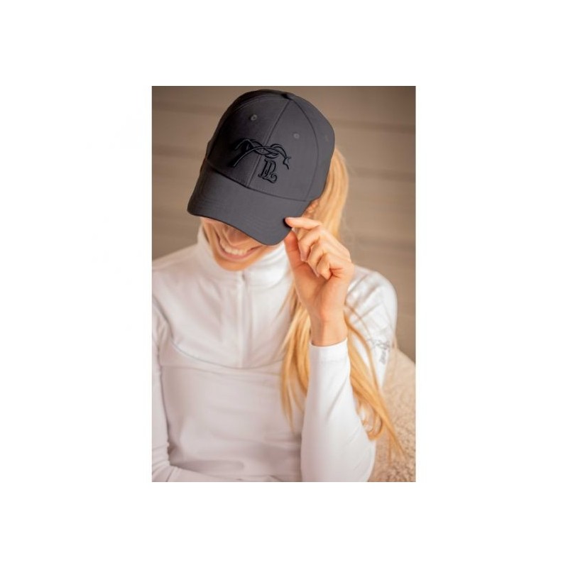 Casquette Naomi Pénélope Noir Casquette Naomi Pénélope Noir
