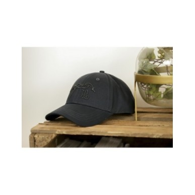 Casquette Naomi Pénélope noir