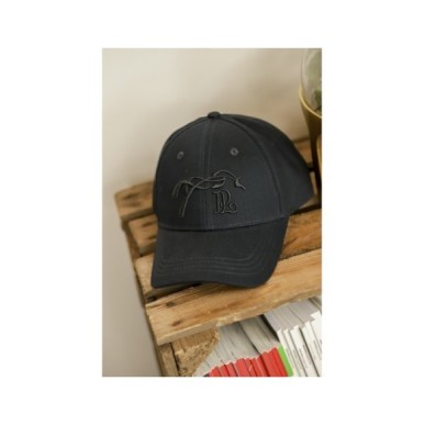 Casquette Naomi Pénélope noir