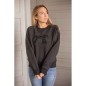 Sweat Pénélope Bianca noir Sweat Pénélope Bianca noir
