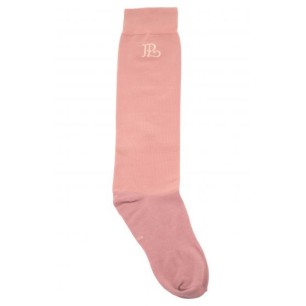 Chaussette femme d'équitation Buffy Pénélope Rose