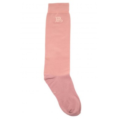 Chaussette femme d'équitation Buffy Pénélope Rose