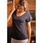 T-shirt Juline Marine Femme - Pénélope T-shirt Juline Marine Femme - Pénélope