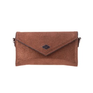 Pochette New Phone Pocket Pénélope Cognac