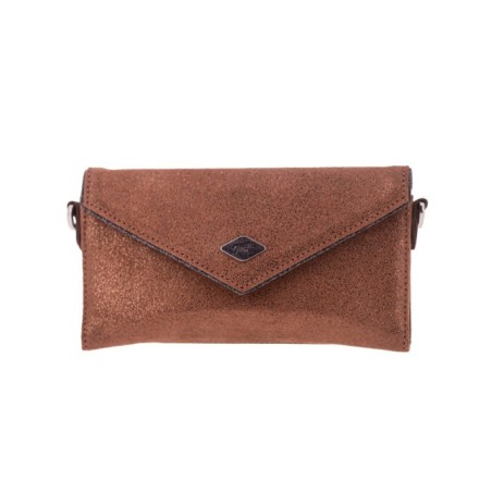 Pochette New Phone Pocket Pénélope Cognac