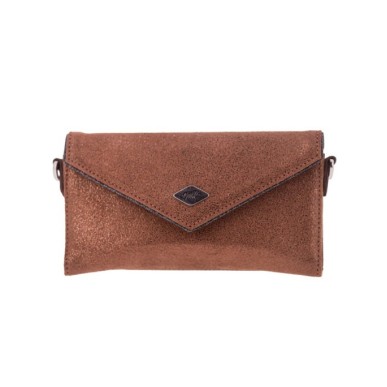 Pochette New Phone Pocket Pénélope Cognac