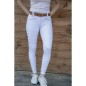 Pantalon Rocky Stone Blanc Femme - Pénélope