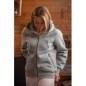 Sweat Fluore Vert Sauge Femme - Pénélope Sweat Fluore Vert Sauge Femme - Pénélope