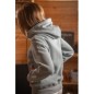 Sweat Fluore Vert Sauge Femme - Pénélope Sweat Fluore Vert Sauge Femme - Pénélope