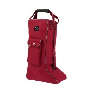 Sac à bottes Bordeaux - Riding World