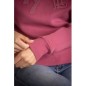 Sweat Bianca Framboise Femme - Pénélope Sweat Bianca Framboise Femme - Pénélope