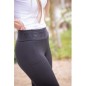 Legging Delphe Noir Femme - Pénélope Legging Delphe Noir Femme - Pénélope