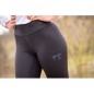 Legging Delphe Noir Femme - Pénélope Legging Delphe Noir Femme - Pénélope