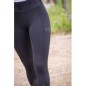 Legging Delphe Noir Femme - Pénélope Legging Delphe Noir Femme - Pénélope